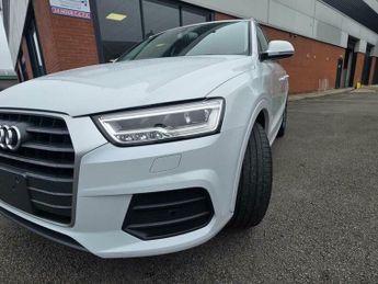 Audi Q3 2.0 TFSI S line S Tronic quattro Euro 5