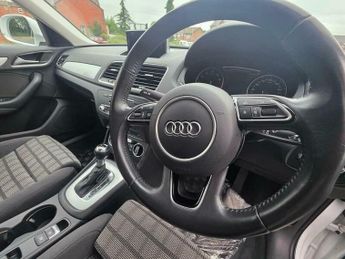Audi Q3 2.0 TFSI S line S Tronic quattro Euro 5
