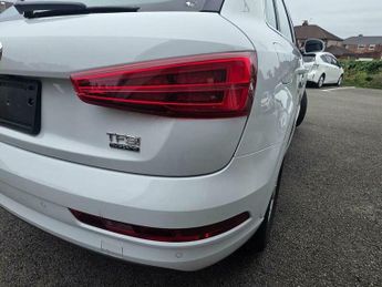 Audi Q3 2.0 TFSI S line S Tronic quattro Euro 5