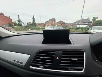 Audi Q3 2.0 TFSI S line S Tronic quattro Euro 5