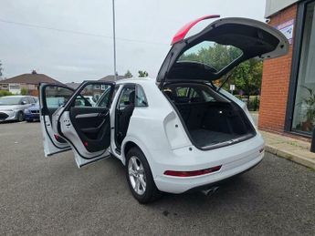 Audi Q3 2.0 TFSI S line S Tronic quattro Euro 5
