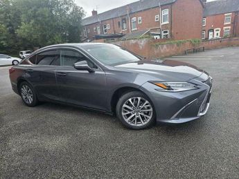 Lexus ES 2.5 300h Premium Edition E-CVT Euro 6
