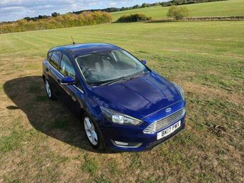 Ford Focus TITANIUM