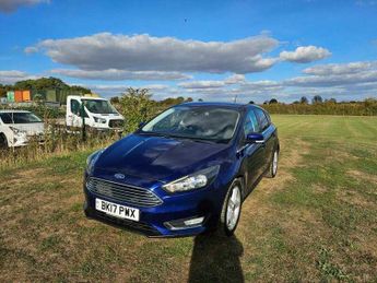 Ford Focus TITANIUM