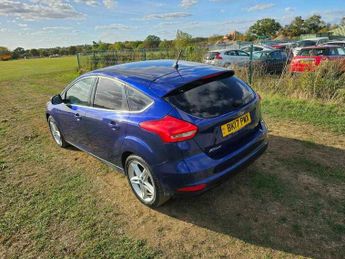 Ford Focus TITANIUM