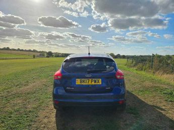 Ford Focus TITANIUM