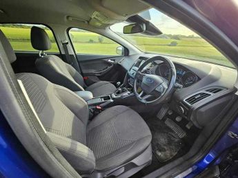 Ford Focus TITANIUM