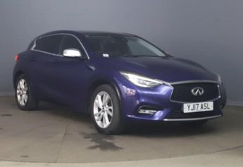 Infiniti Q30 BUSINESS EXECUTIVE