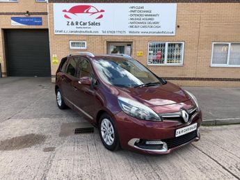 Renault Scenic GRAND DYNAMIQUE NAV DCI