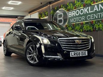 Cadillac CTS 2.0 [HUGE SPEC]