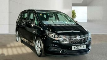 Vauxhall Zafira SRI NAV