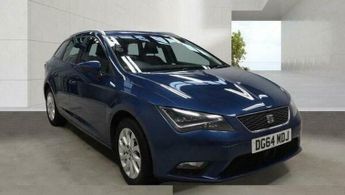 SEAT Leon 1.6 TDI CR SE Sport Tourer Euro 5 (s/s) 5dr