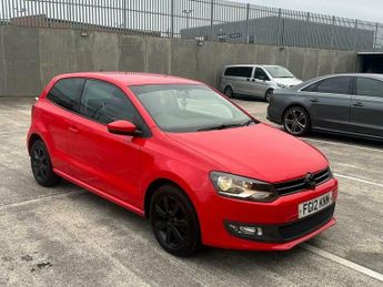 Volkswagen Polo 1.2 Match Euro 5 3dr