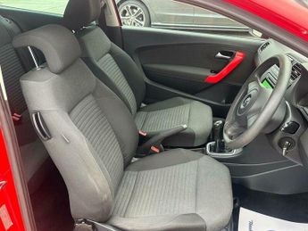 Volkswagen Polo 1.2 Match Euro 5 3dr