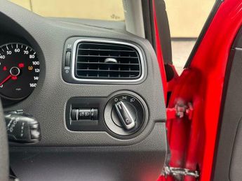 Volkswagen Polo 1.2 Match Euro 5 3dr