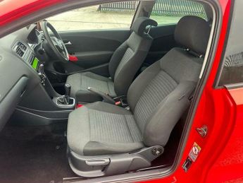 Volkswagen Polo 1.2 Match Euro 5 3dr