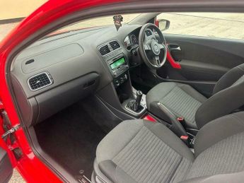 Volkswagen Polo 1.2 Match Euro 5 3dr