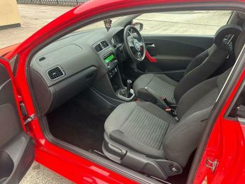 Volkswagen Polo 1.2 Match Euro 5 3dr