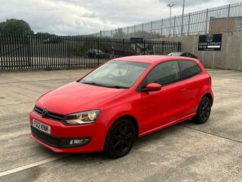 Volkswagen Polo 1.2 Match Euro 5 3dr