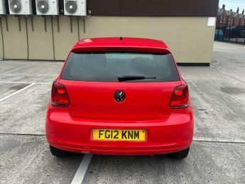 Volkswagen Polo 1.2 Match Euro 5 3dr