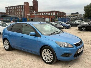 Ford Focus 1.6 Zetec 5dr