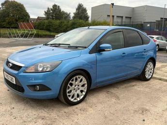 Ford Focus 1.6 Zetec 5dr