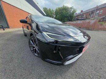 Toyota Prius 2.0L Hybrid Excel CVT Euro 6 (s/s) 5dr