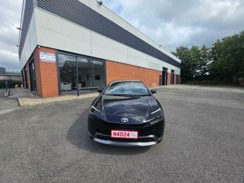 Toyota Prius 2.0L Hybrid Excel CVT Euro 6 (s/s) 5dr