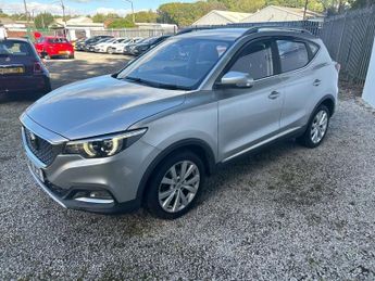 MG ZS 1.0 T-GDI Excite SUV 5dr Petrol Auto Euro 6 (111 ps)