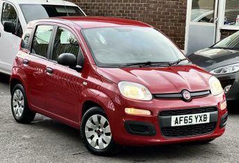 Fiat Panda 1.2 Pop Euro 6 5dr