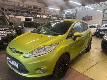 Ford Fiesta TITANIUM