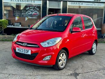 Hyundai I10 1.2 Active Euro 5 5dr
