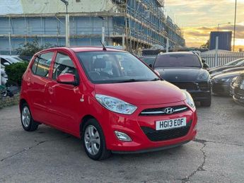 Hyundai I10 1.2 Active Euro 5 5dr