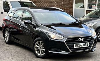 Hyundai I40 1.7 CRDi Blue Drive S Tourer Euro 6 (s/s) 5dr