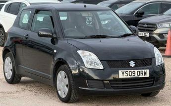 Suzuki Swift 1.3 GL 3dr