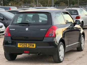 Suzuki Swift 1.3 GL 3dr