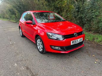 Volkswagen Polo TSI BlueMotion