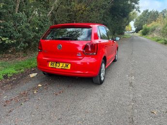 Volkswagen Polo TSI BlueMotion