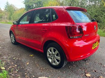 Volkswagen Polo TSI BlueMotion