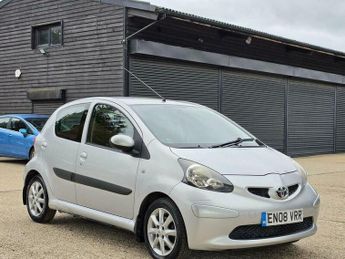 Toyota AYGO 1.0 VVT-i Platinum Euro 4 5dr