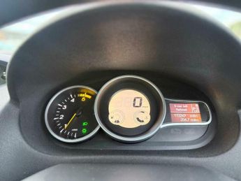 Renault Megane 1.5 dCi Expression Sport Tourer EDC Euro 5 5dr