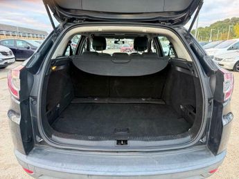 Renault Megane 1.5 dCi Expression Sport Tourer EDC Euro 5 5dr