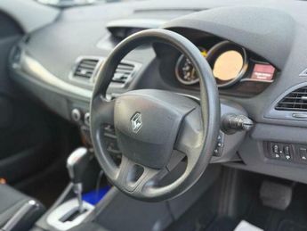 Renault Megane 1.5 dCi Expression Sport Tourer EDC Euro 5 5dr