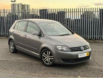 Volkswagen Golf Plus 1.6 TDI SE Euro 5 5dr