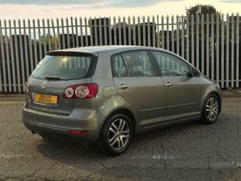 Volkswagen Golf Plus 1.6 TDI SE Euro 5 5dr