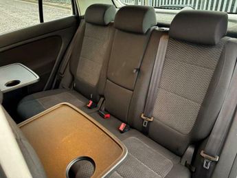 Volkswagen Golf Plus 1.6 TDI SE Euro 5 5dr