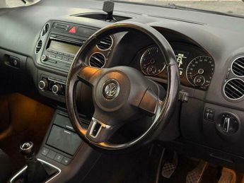 Volkswagen Golf Plus 1.6 TDI SE Euro 5 5dr