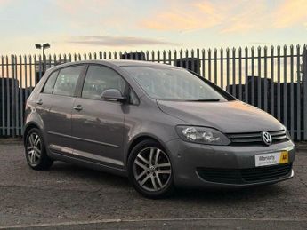 Volkswagen Golf Plus 1.6 TDI SE Euro 5 5dr