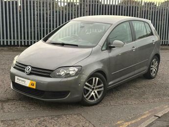 Volkswagen Golf Plus 1.6 TDI SE Euro 5 5dr