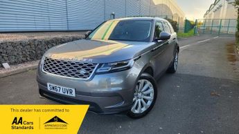 Land Rover Range Rover Velar S